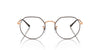 Ray-Ban Jack RB6465 Havana On Rose Gold #colour_havana-on-rose-gold