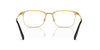 Ray-Ban RB6494 Black On Gold #colour_black-on-gold