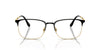 Ray-Ban RB6494 Black On Gold #colour_black-on-gold