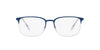 Ray-Ban RB6494 Blue On Silver #colour_blue-on-silver