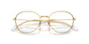 Ray-Ban RB6509 Gold #colour_gold