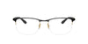 Ray-Ban RB6513 Black on Gold #colour_black-on-gold
