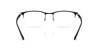 Ray-Ban RB6513 Matte Black On Black #colour_matte-black-on-black