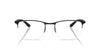 Ray-Ban RB6513 Matte Black On Black #colour_matte-black-on-black