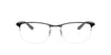 Ray-Ban RB6513 Black On Silver #colour_black-on-silver