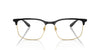 Ray-Ban RB6518 Black On Gold #colour_black-on-gold