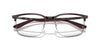 Ray-Ban RB6518 Brown On Gunmetal #colour_brown-on-gunmetal