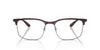 Ray-Ban RB6518 Brown On Gunmetal #colour_brown-on-gunmetal