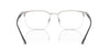 Ray-Ban RB6518 Black On Silver #colour_black-on-silver