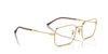 Ray-Ban RB6520 Gold #colour_gold