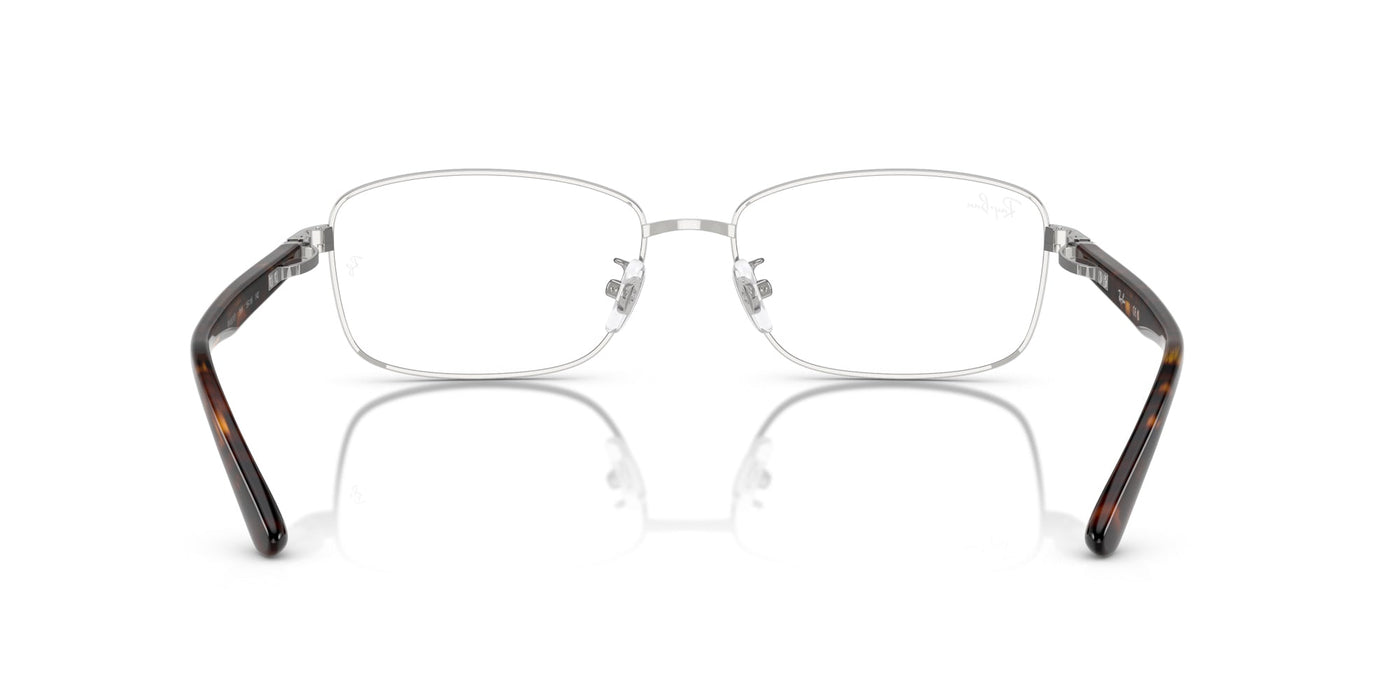 Ray-Ban RB6527D Brushed Silver #colour_brushed-silver