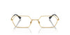 Ray-Ban Yevi RB6528 Gold #colour_gold