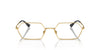 Ray-Ban Yevi RB6528 Gold #colour_gold