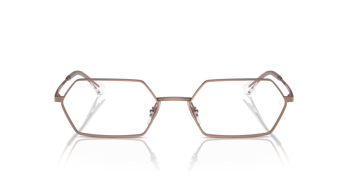 Ray-Ban Yevi RB6528 Copper #colour_copper