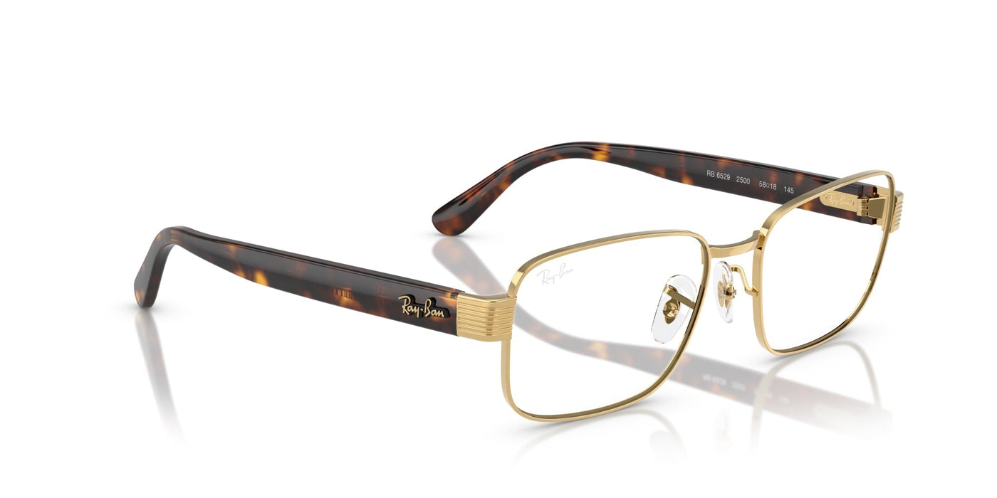 Ray-Ban RB6529 Arista Gold #colour_arista-gold