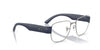Ray-Ban RB6532 Gunmetal-Blue #colour_gunmetal-blue
