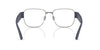Ray-Ban RB6532 Gunmetal-Blue #colour_gunmetal-blue