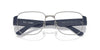 Ray-Ban RB6532 Gunmetal-Blue #colour_gunmetal-blue