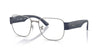 Ray-Ban RB6532 Gunmetal-Blue #colour_gunmetal-blue