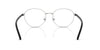 Ray-Ban RB6538D Black On Silver #colour_black-on-silver