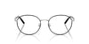 Ray-Ban RB6538D Black On Silver #colour_black-on-silver