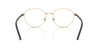 Ray-Ban RB6538D Pale Gold #colour_pale-gold