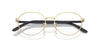 Ray-Ban RB6538D Pale Gold #colour_pale-gold