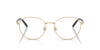 Ray-Ban RB6538D Pale Gold #colour_pale-gold