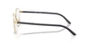 Ray-Ban RB6538D Pale Gold #colour_pale-gold
