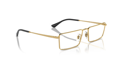 Ray-Ban Emy RB6541 Gold #colour_gold