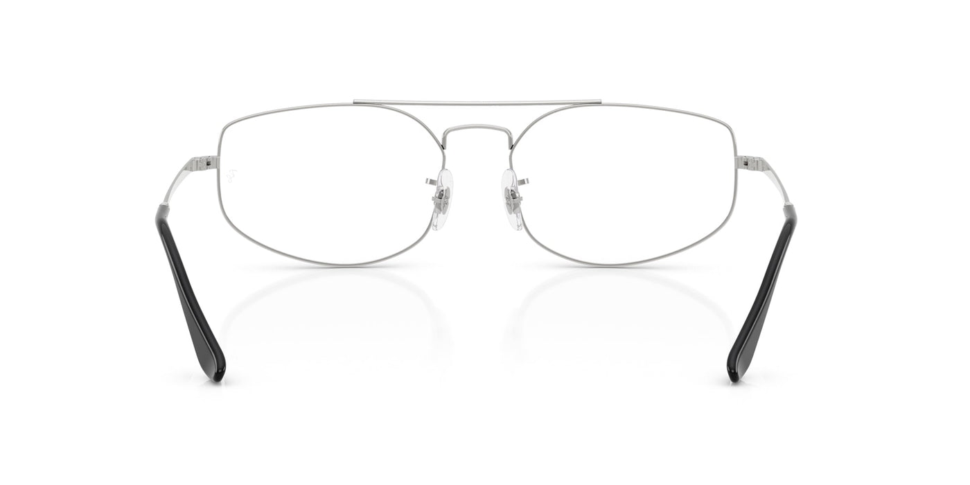 Ray-Ban Explorer 5 RB6545 Silver #colour_silver