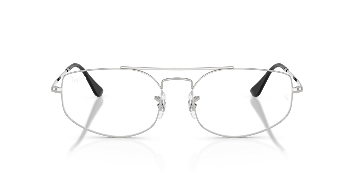 Ray-Ban Explorer 5 RB6545 Silver #colour_silver