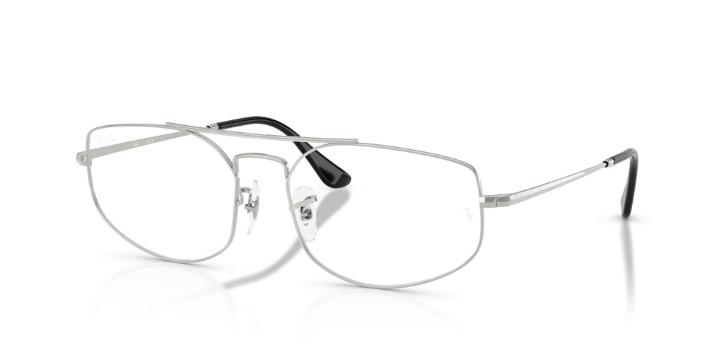 Ray-Ban Explorer 5 RB6545 Silver #colour_silver