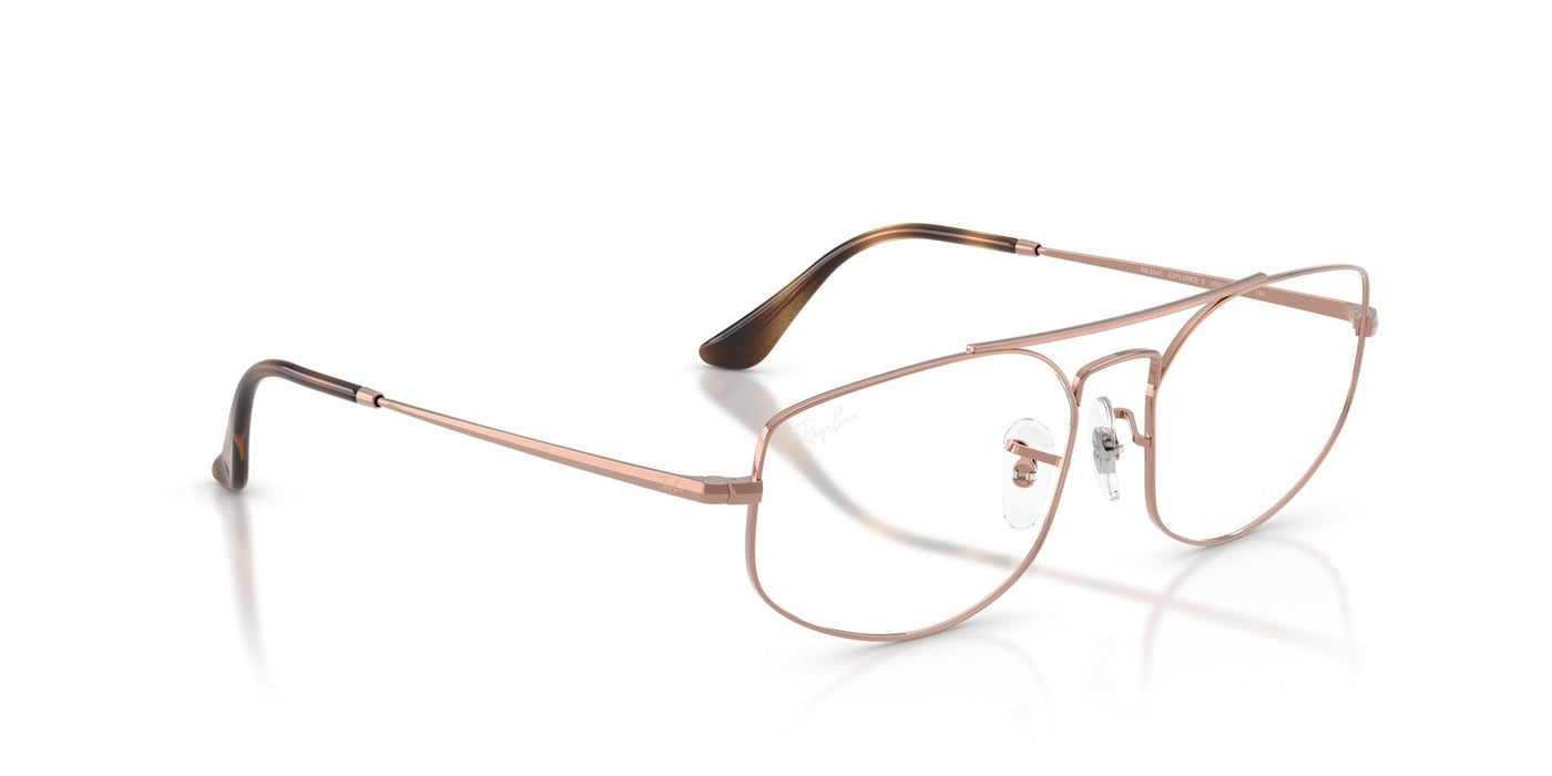 Ray-Ban Explorer 5 RB6545 Copper #colour_copper