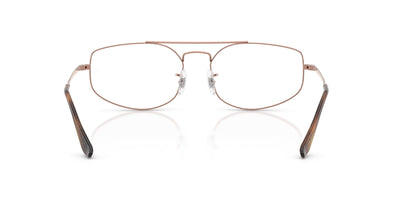 Ray-Ban Explorer 5 RB6545 Copper #colour_copper