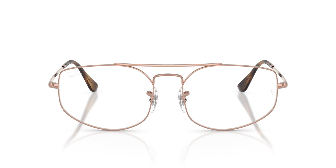 Ray-Ban Explorer 5 RB6545 Copper #colour_copper