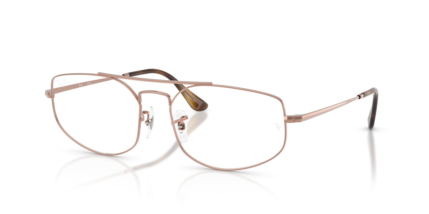 Ray-Ban Explorer 5 RB6545 Copper #colour_copper