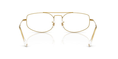 Ray-Ban Explorer 5 RB6545 Legend Gold #colour_legend-gold