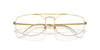 Ray-Ban Explorer 5 RB6545 Legend Gold #colour_legend-gold
