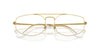 Ray-Ban Explorer 5 RB6545 Legend Gold #colour_legend-gold