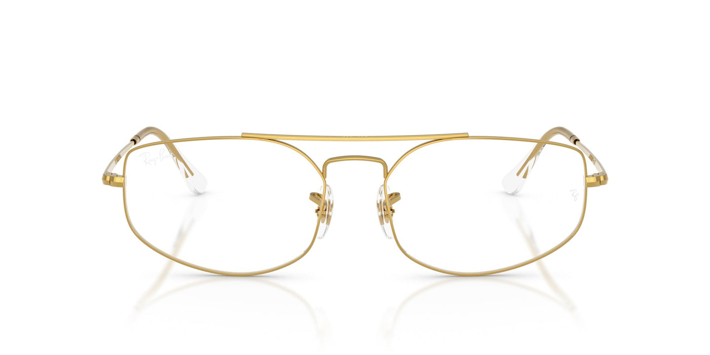 Ray-Ban Explorer 5 RB6545 Legend Gold #colour_legend-gold