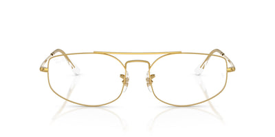 Ray-Ban Explorer 5 RB6545 Legend Gold #colour_legend-gold