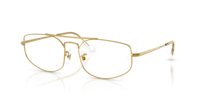 Ray-Ban Explorer 5 RB6545 Legend Gold #colour_legend-gold