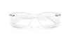 Ray-Ban RB7047 Clear Transparent #colour_clear-transparent