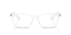 Ray-Ban RB7047 Clear Transparent #colour_clear-transparent