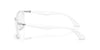 Ray-Ban RB7047 Clear Transparent #colour_clear-transparent