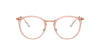 Ray-Ban RB7140 Transparent Pink #colour_transparent-pink
