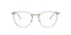 Ray-Ban RB7140 Transparent Light Blue #colour_transparent-light-blue