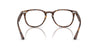Ray-Ban RB7159 Transparent Fantasy Brown Yellow #colour_transparent-fantasy-brown-yellow