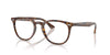 Ray-Ban RB7159 Transparent Fantasy Brown Yellow #colour_transparent-fantasy-brown-yellow